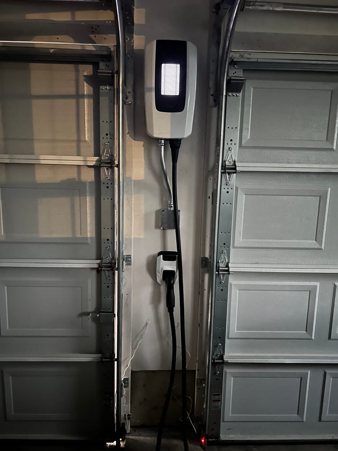 Ark Electrical EV Charger Installation
